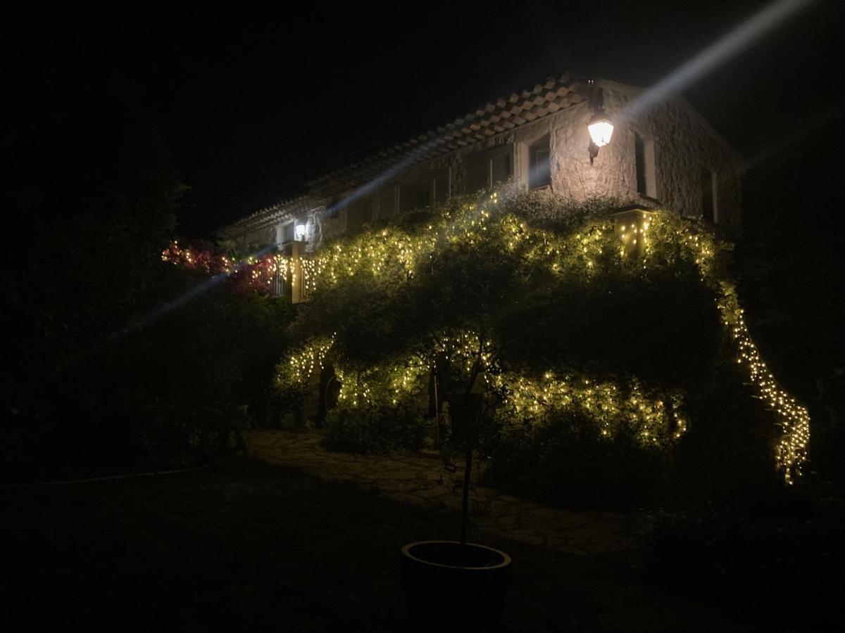Appartement De Charme Au Calme Parking Gratuit La Colle-sur-Loup Exterior foto