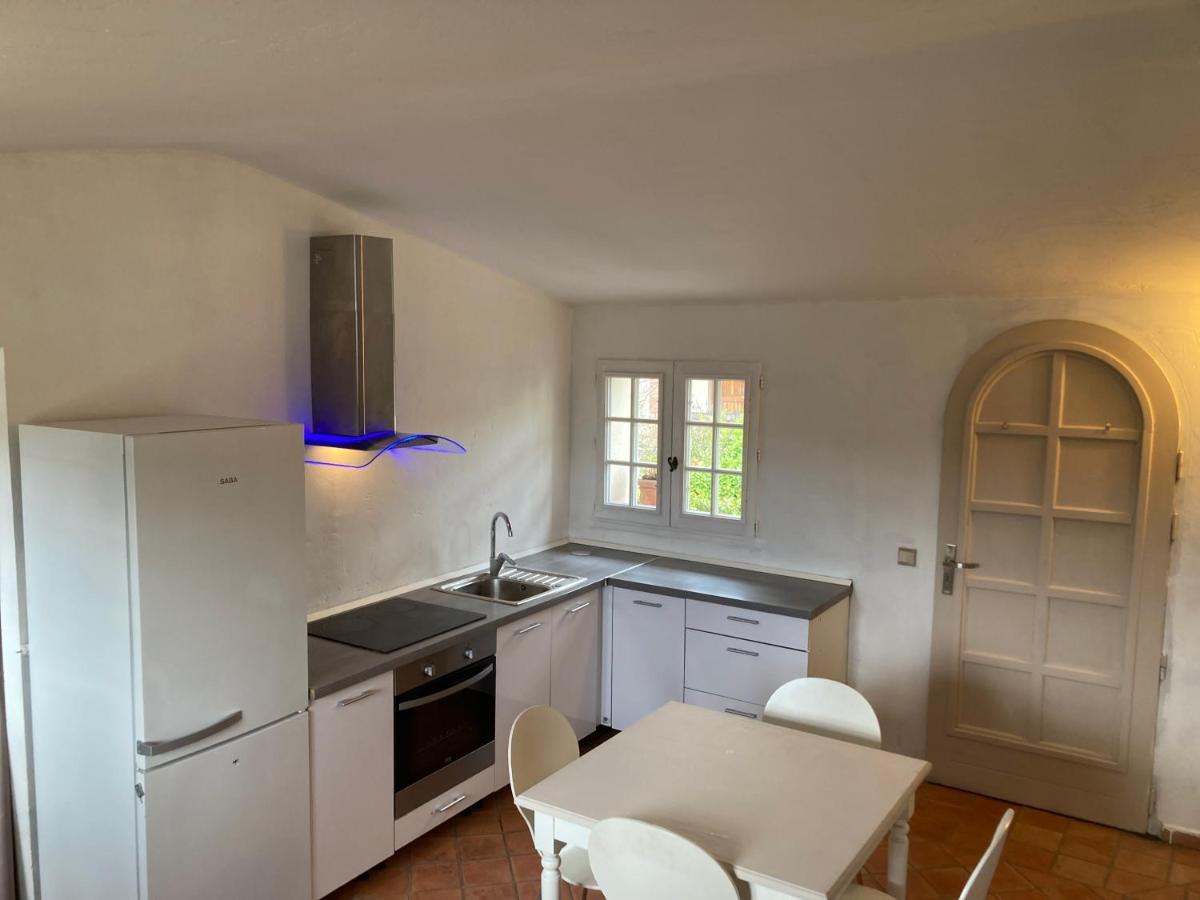 Appartement De Charme Au Calme Parking Gratuit La Colle-sur-Loup Exterior foto